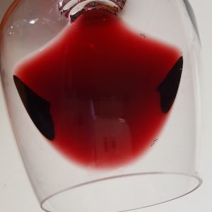 dégustation vin rouge