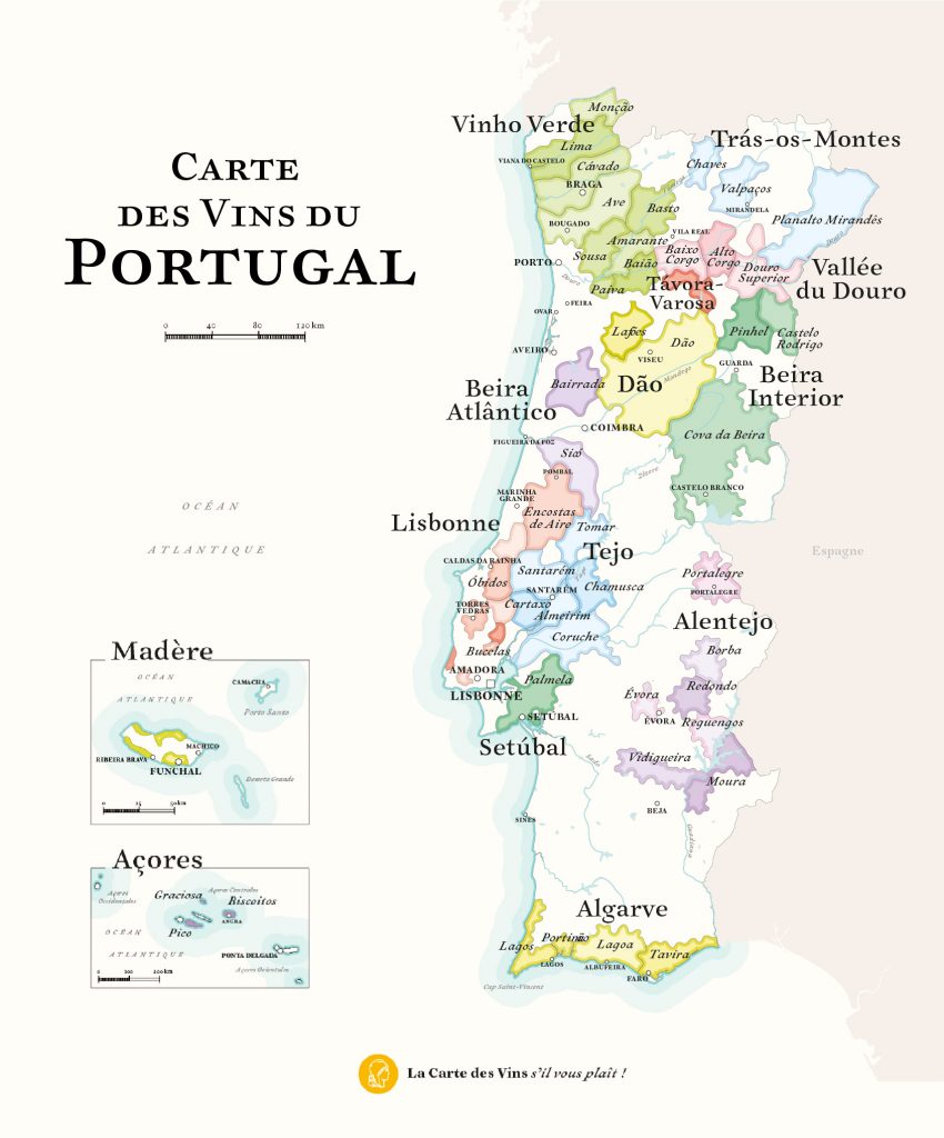 La carte des vins - "S'il te plait, dessine moi un vignoble" Blog